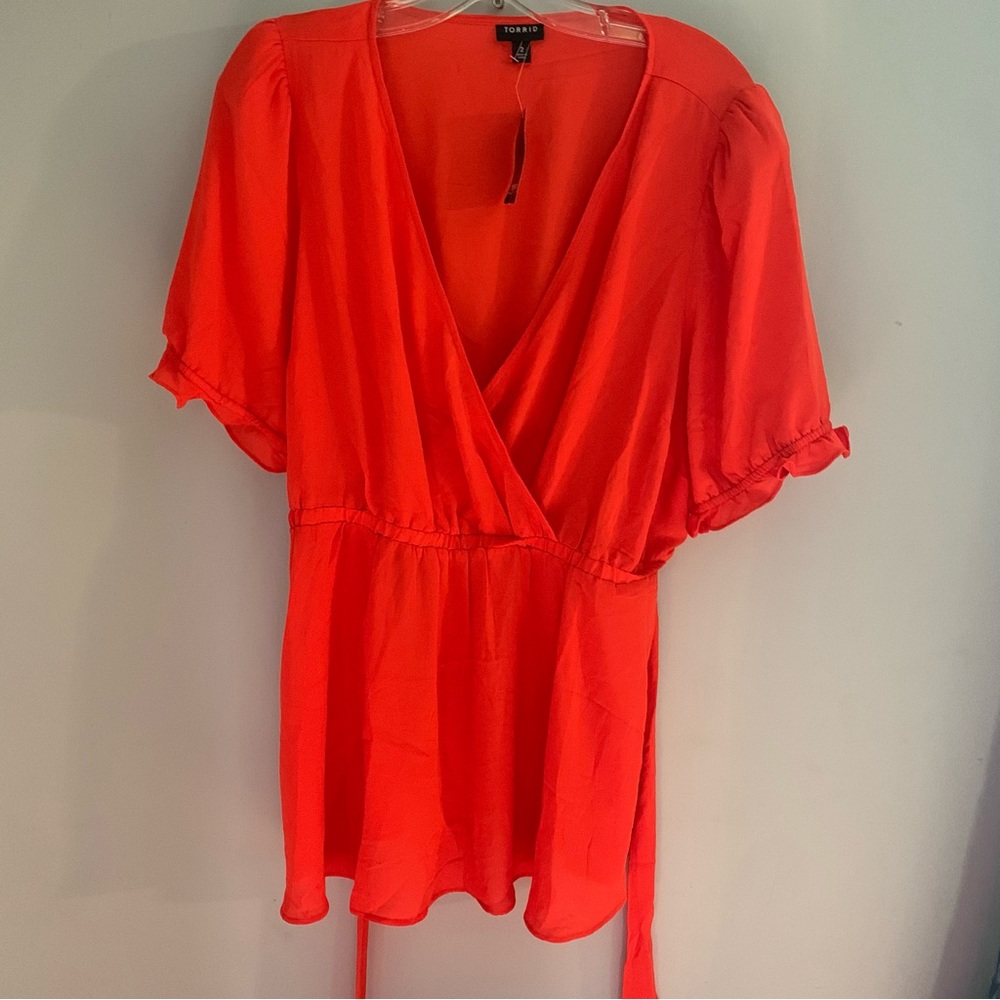 Torrid Top - Picture 3 of 3